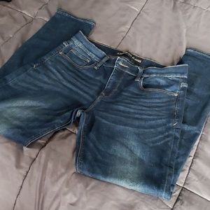 Express Super Skinny jeans